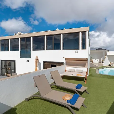 Casa Morro De La Molina Villa Tias