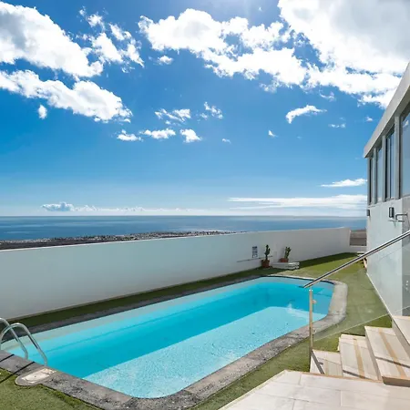 Casa Morro De La Molina Villa Tias