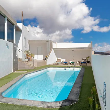 Casa Morro De La Molina *